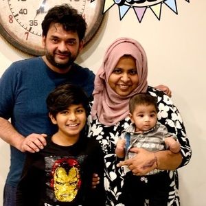 Meet your Posher, Fehmida